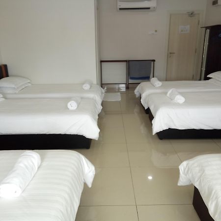 Hotel Mutiara Kgmmb, Melaka Buitenkant foto