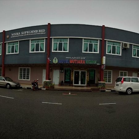 Hotel Mutiara Kgmmb, Melaka Buitenkant foto