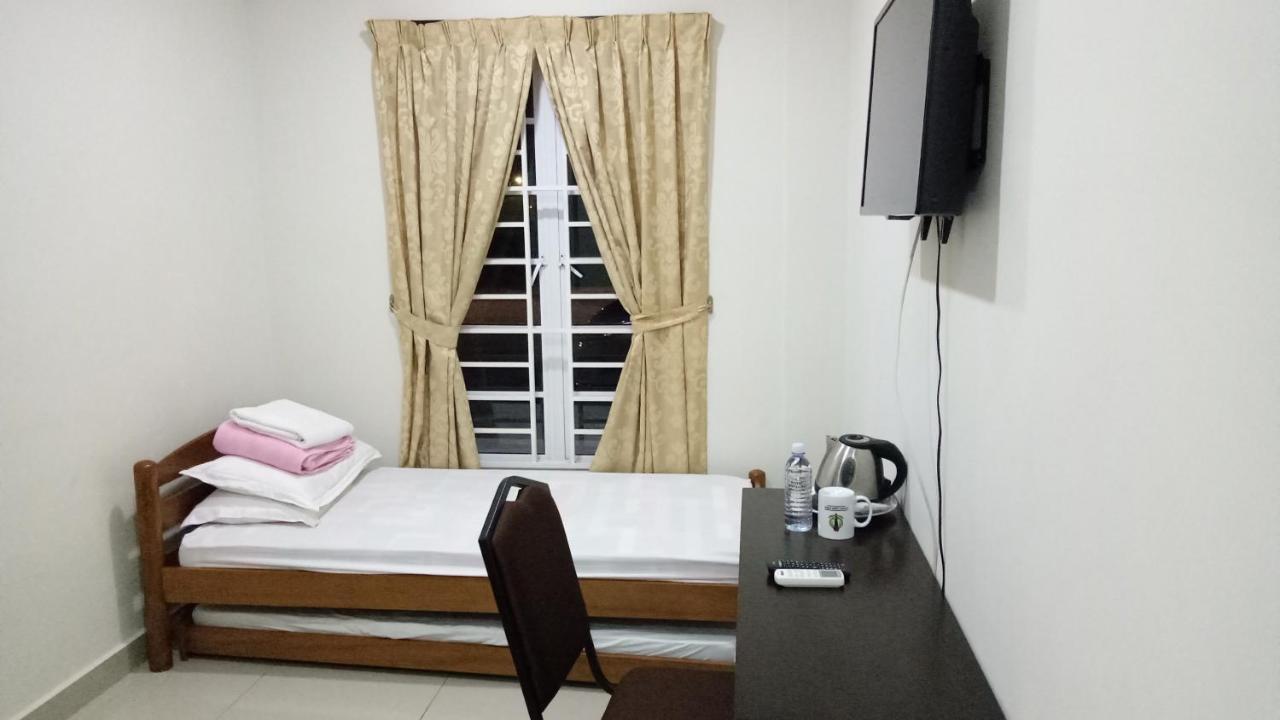Hotel Mutiara Kgmmb, Melaka Buitenkant foto