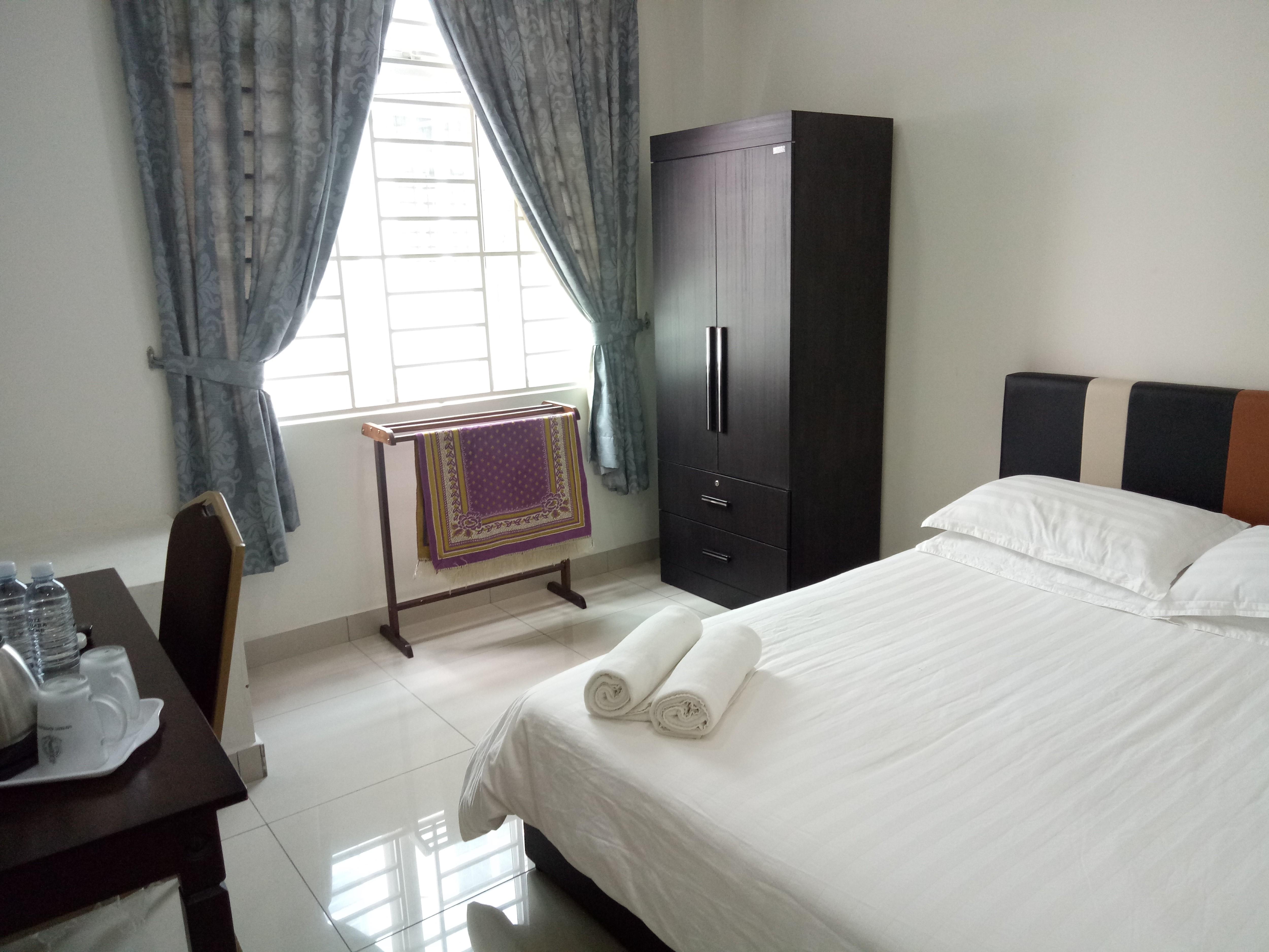 Hotel Mutiara Kgmmb, Melaka Buitenkant foto