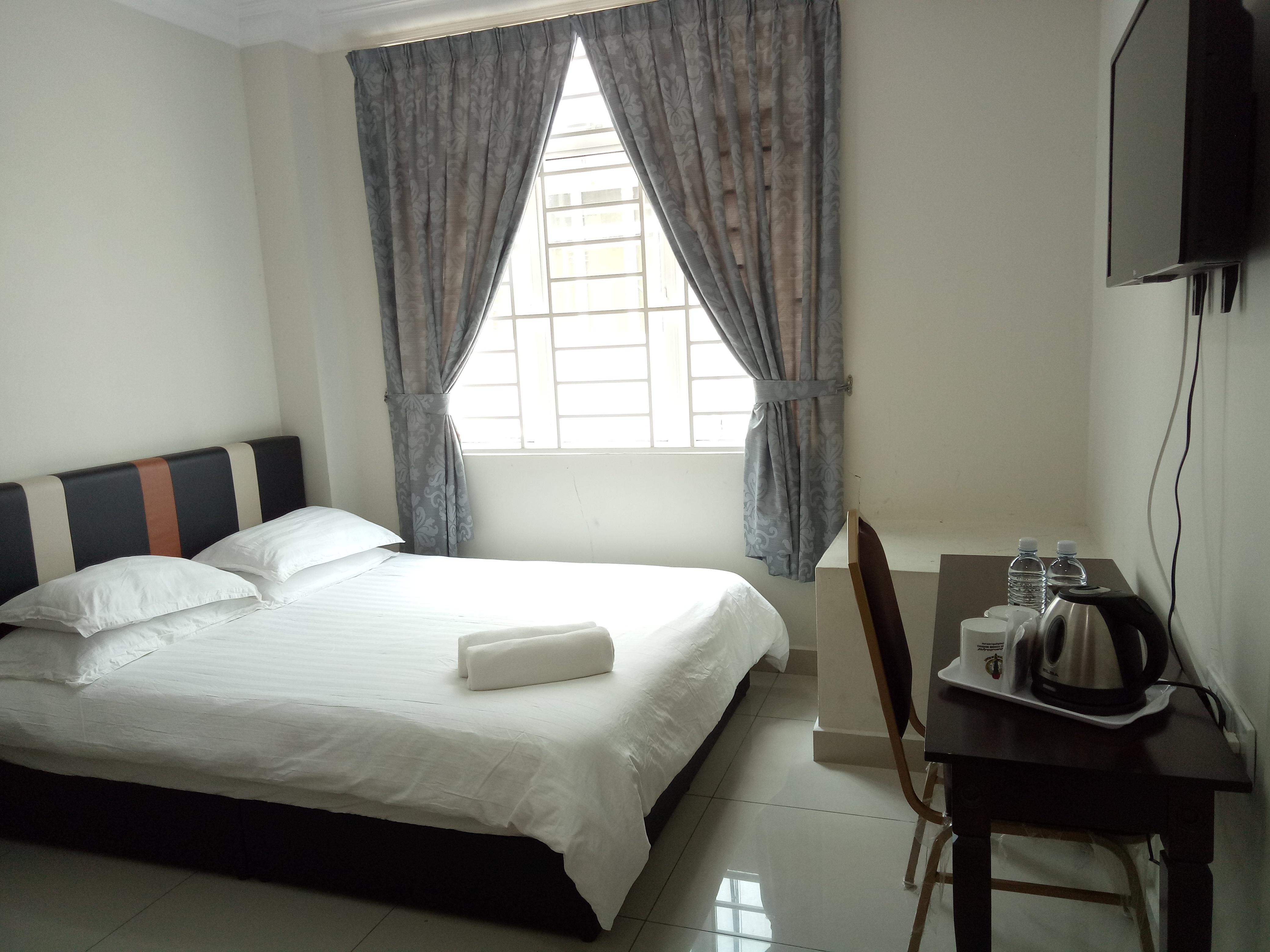 Hotel Mutiara Kgmmb, Melaka Buitenkant foto