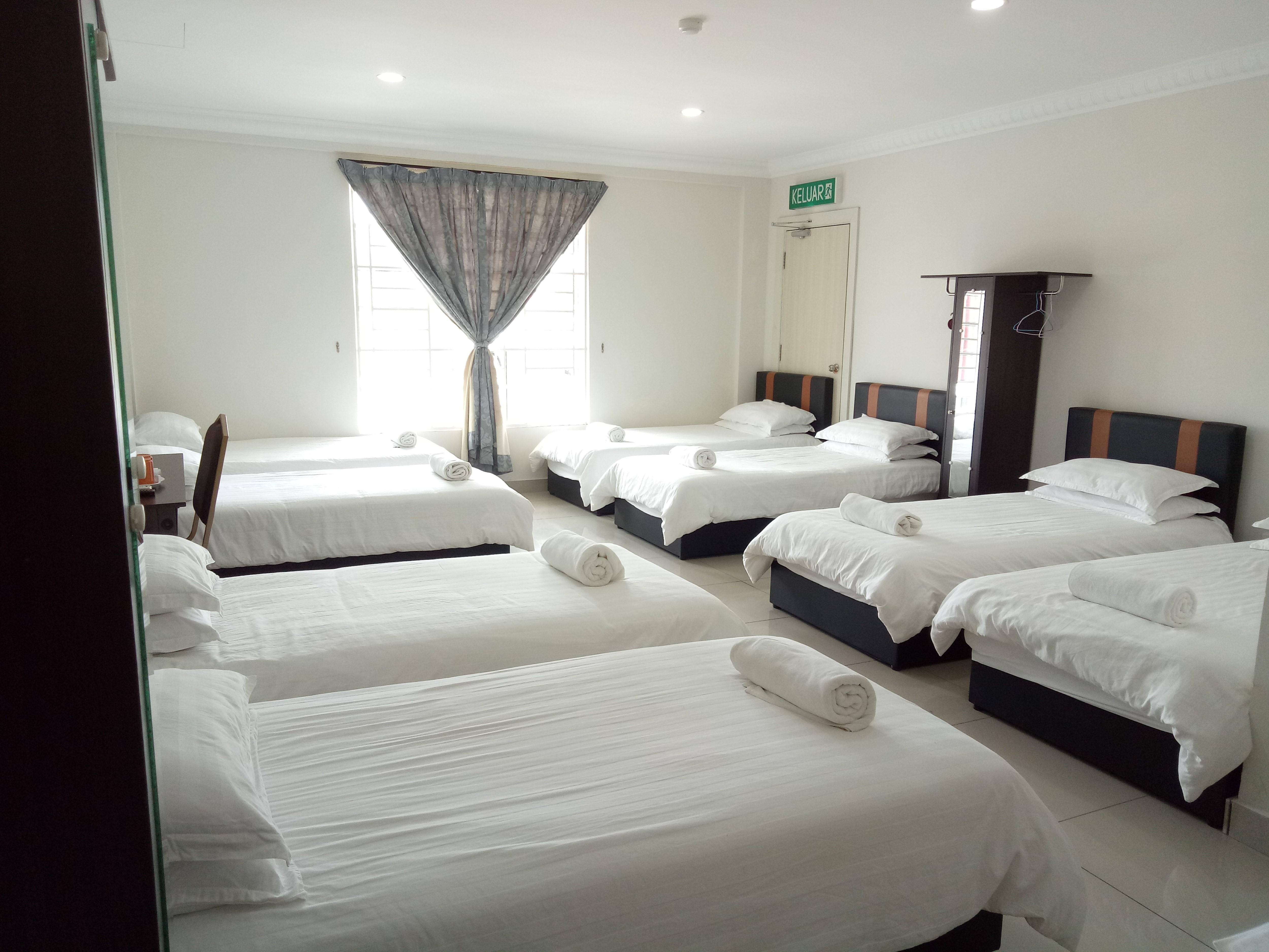 Hotel Mutiara Kgmmb, Melaka Buitenkant foto