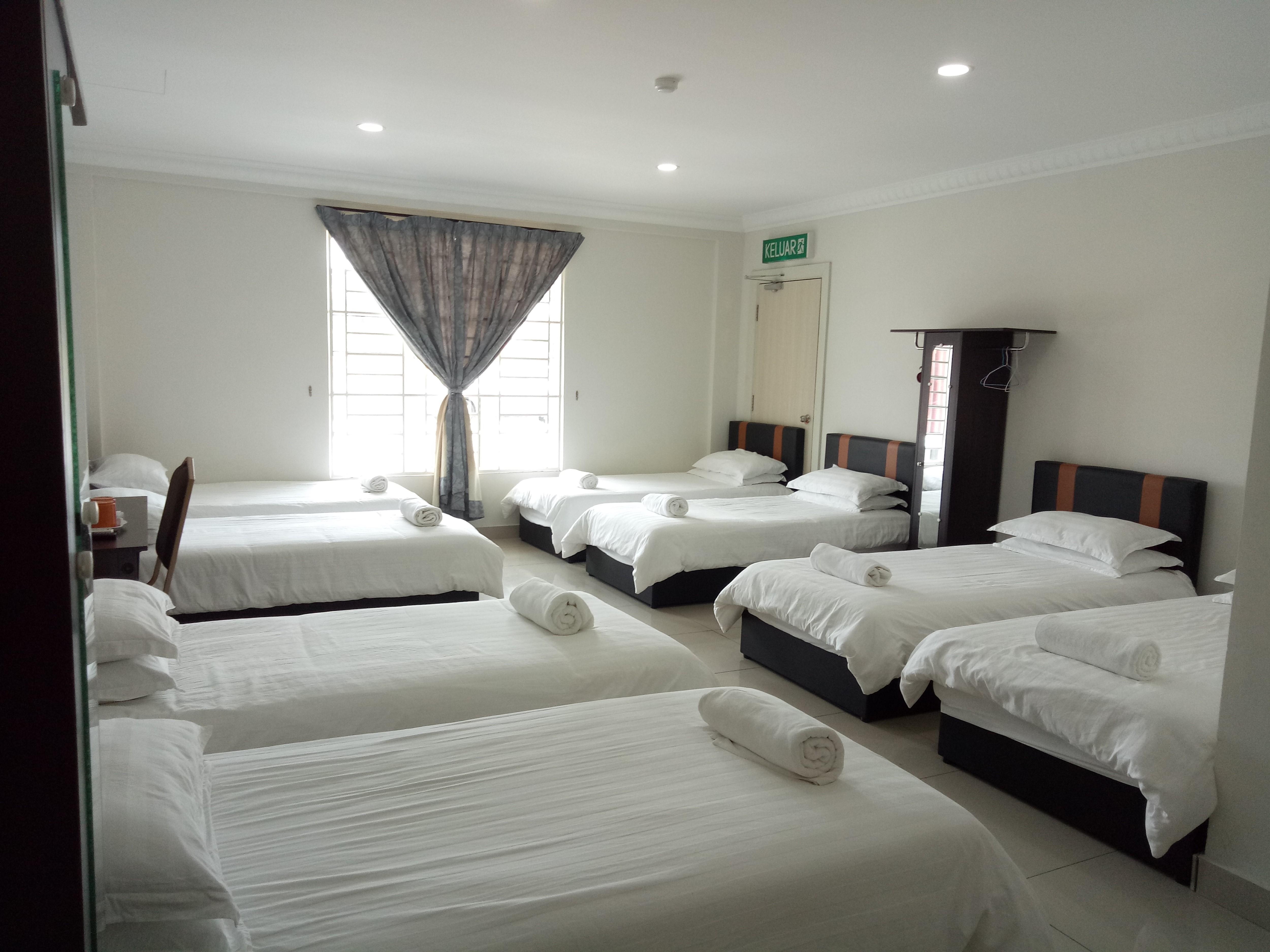 Hotel Mutiara Kgmmb, Melaka Buitenkant foto
