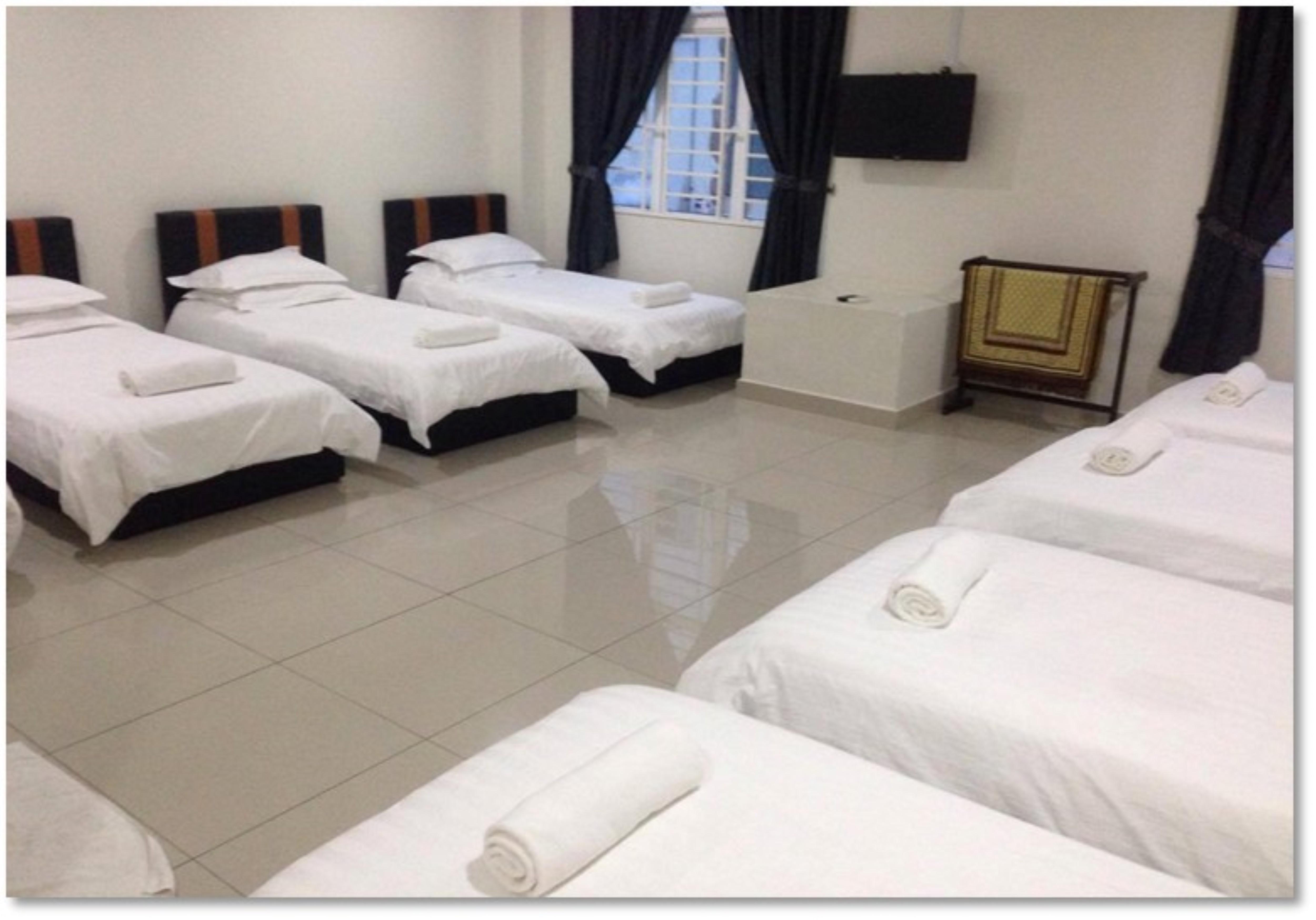 Hotel Mutiara Kgmmb, Melaka Buitenkant foto