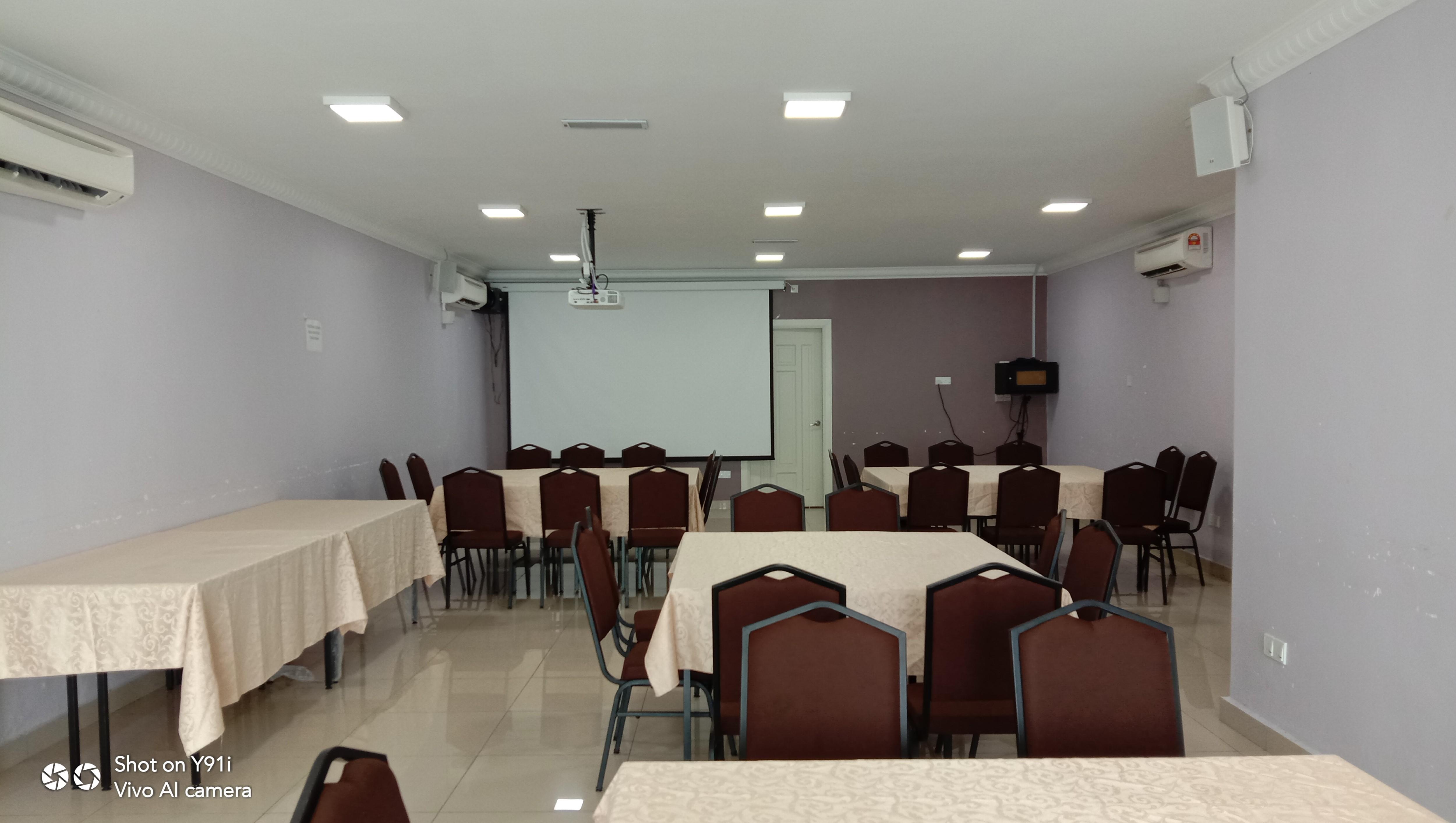 Hotel Mutiara Kgmmb, Melaka Buitenkant foto