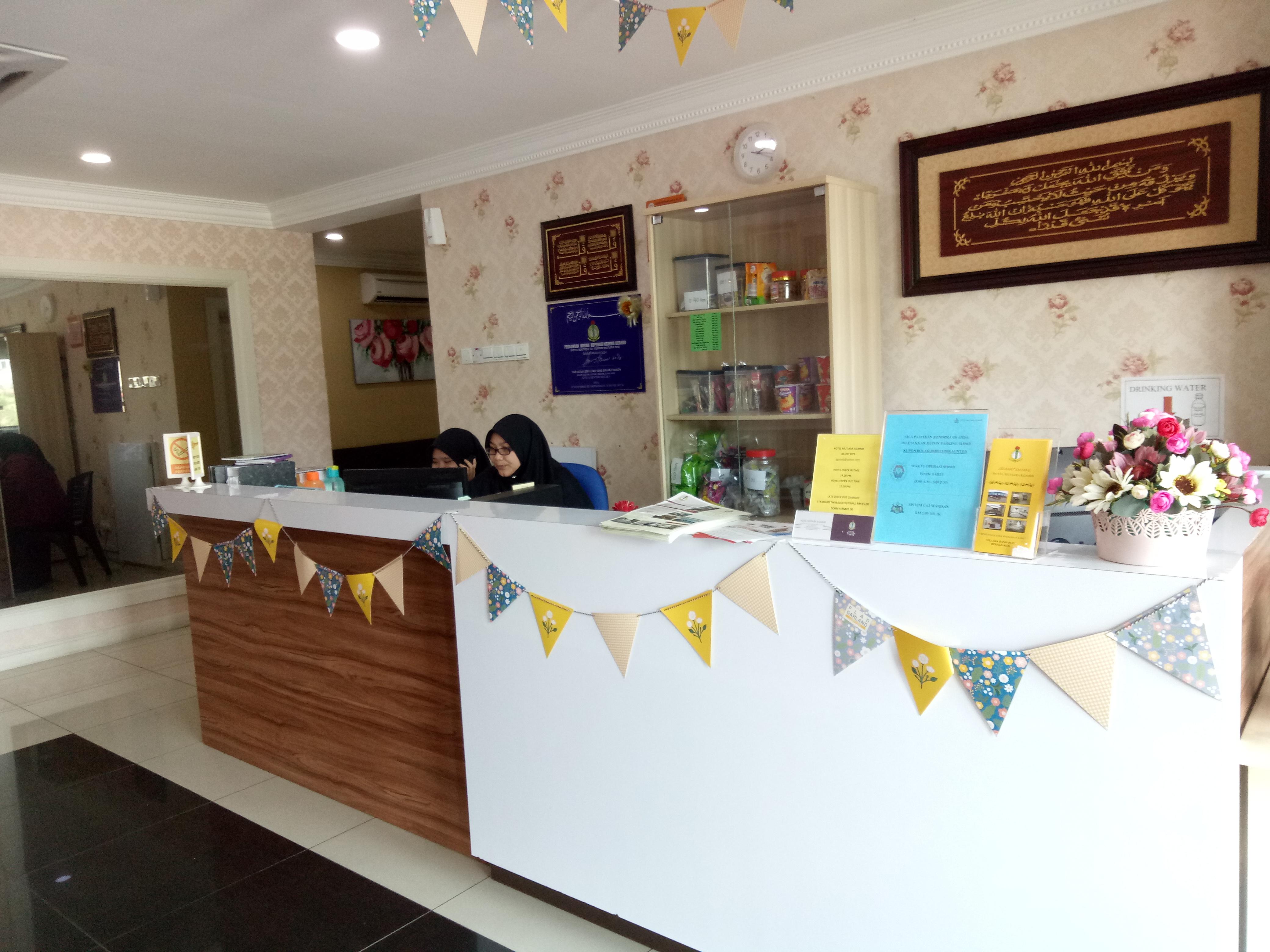Hotel Mutiara Kgmmb, Melaka Buitenkant foto