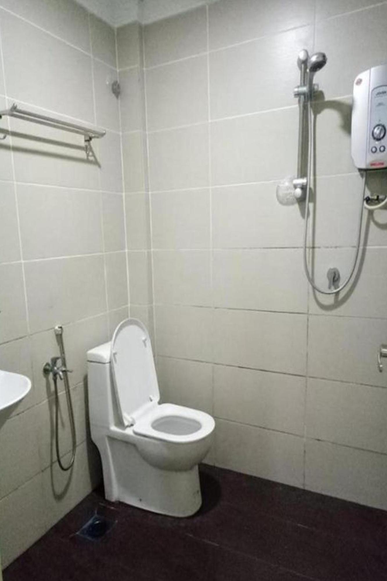 Hotel Mutiara Kgmmb, Melaka Buitenkant foto