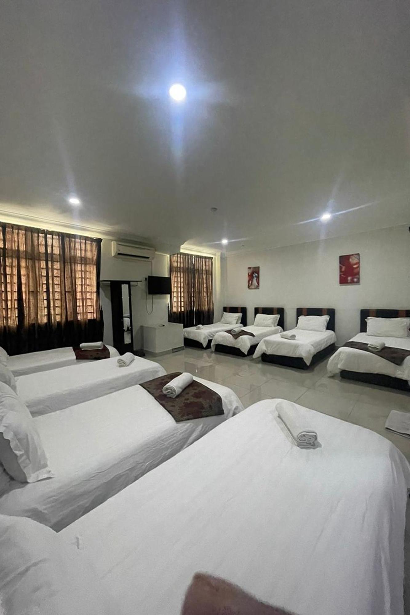 Hotel Mutiara Kgmmb, Melaka Buitenkant foto