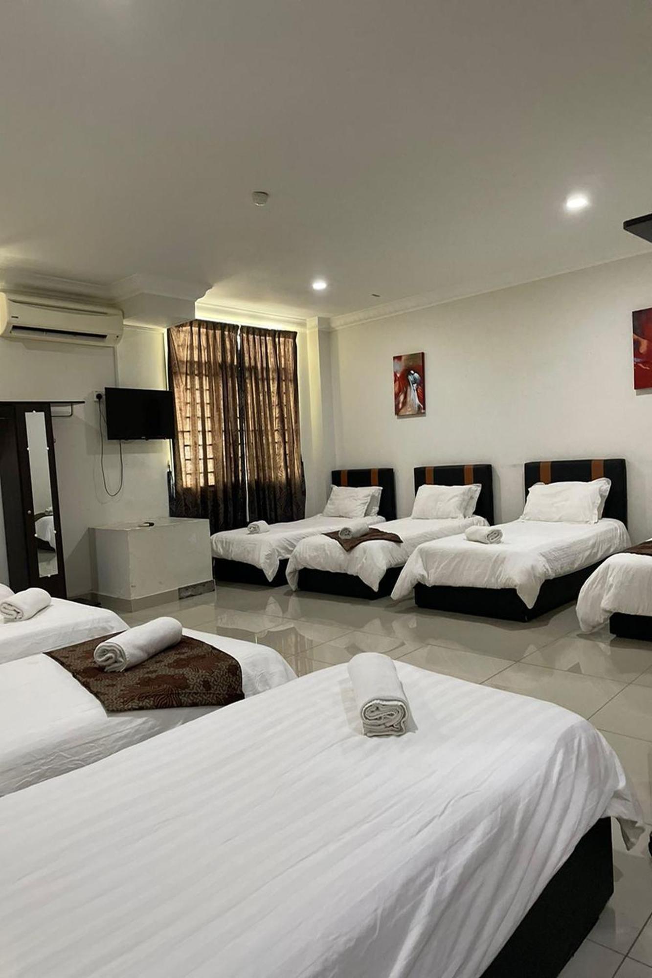 Hotel Mutiara Kgmmb, Melaka Buitenkant foto