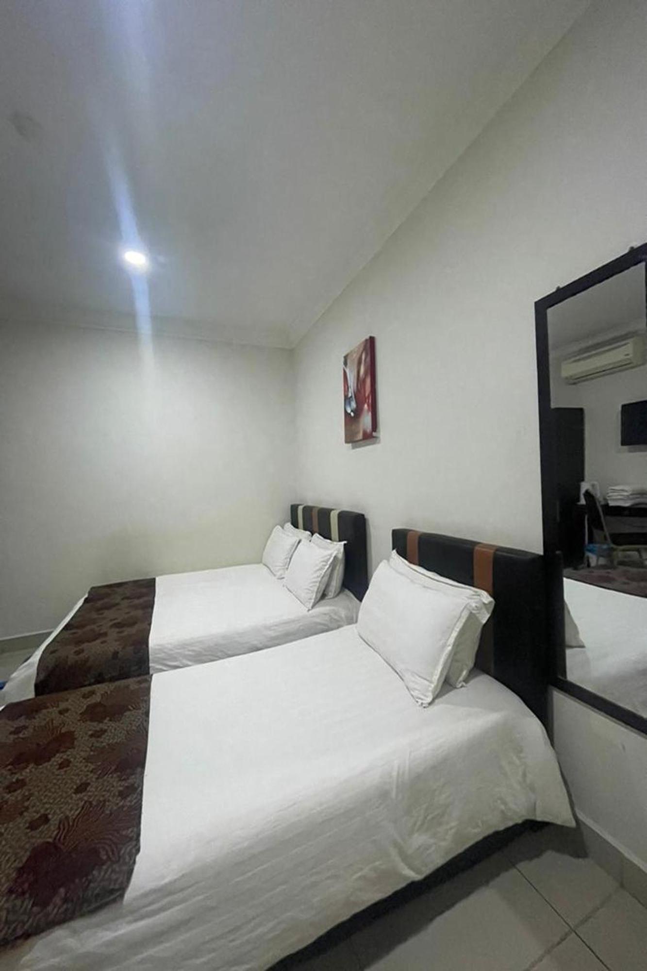 Hotel Mutiara Kgmmb, Melaka Buitenkant foto