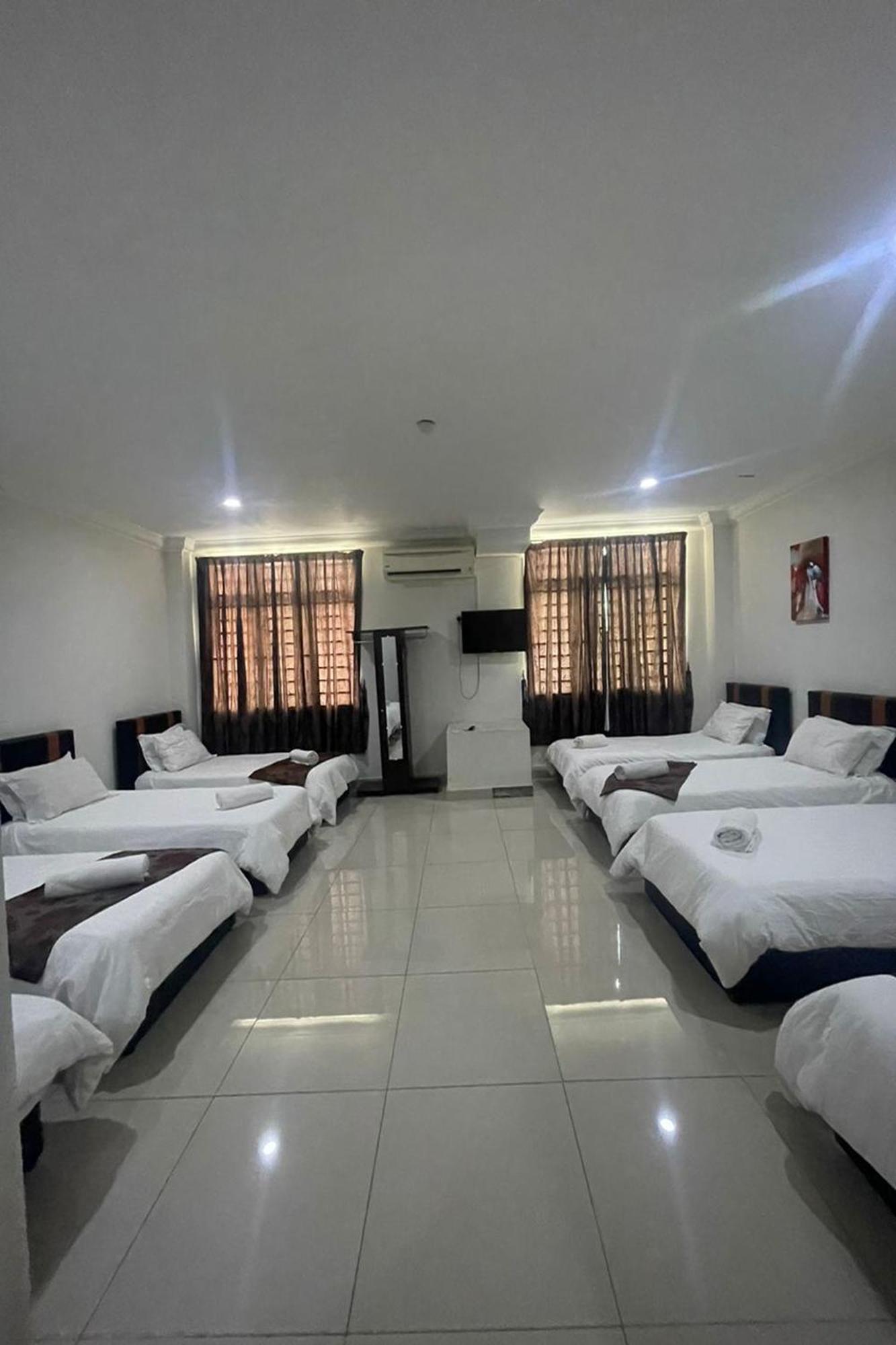 Hotel Mutiara Kgmmb, Melaka Buitenkant foto