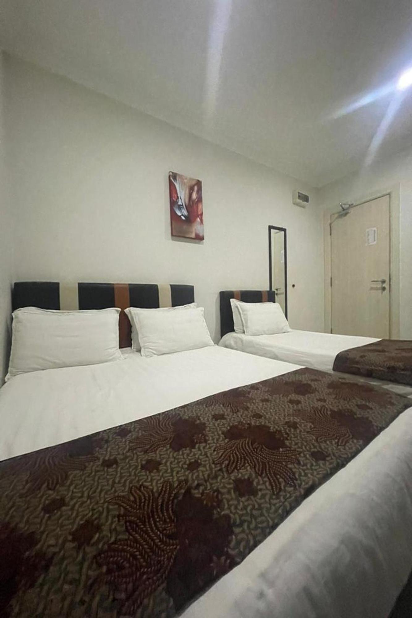 Hotel Mutiara Kgmmb, Melaka Buitenkant foto