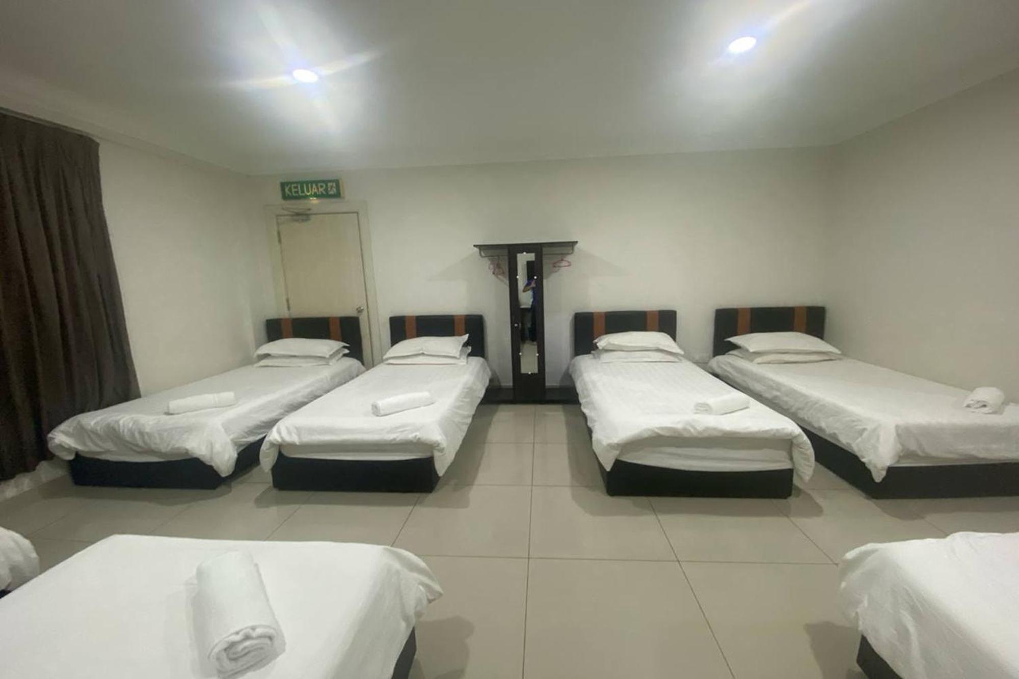 Hotel Mutiara Kgmmb, Melaka Buitenkant foto