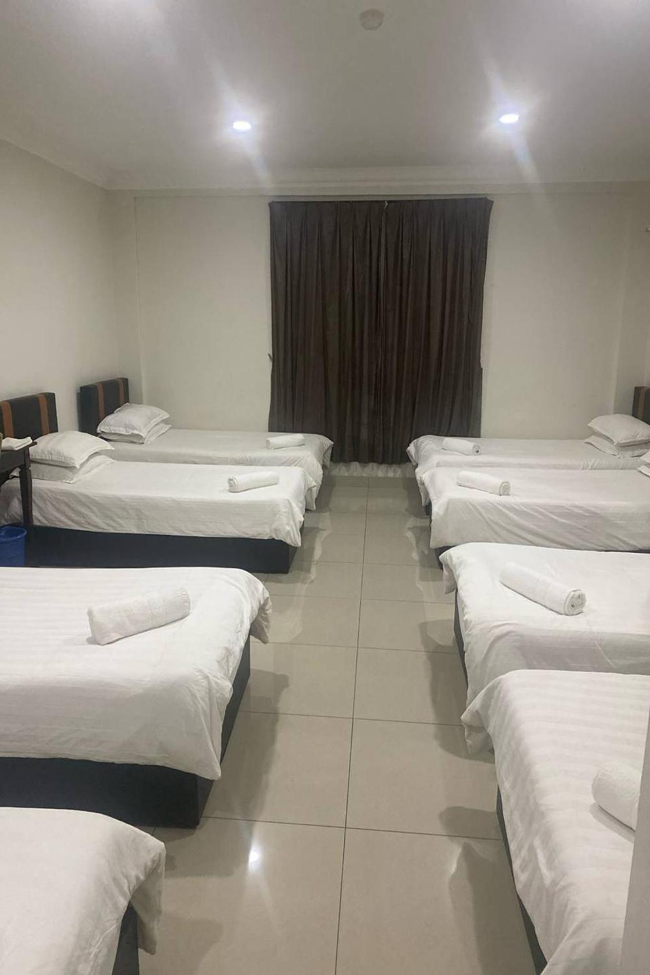 Hotel Mutiara Kgmmb, Melaka Buitenkant foto