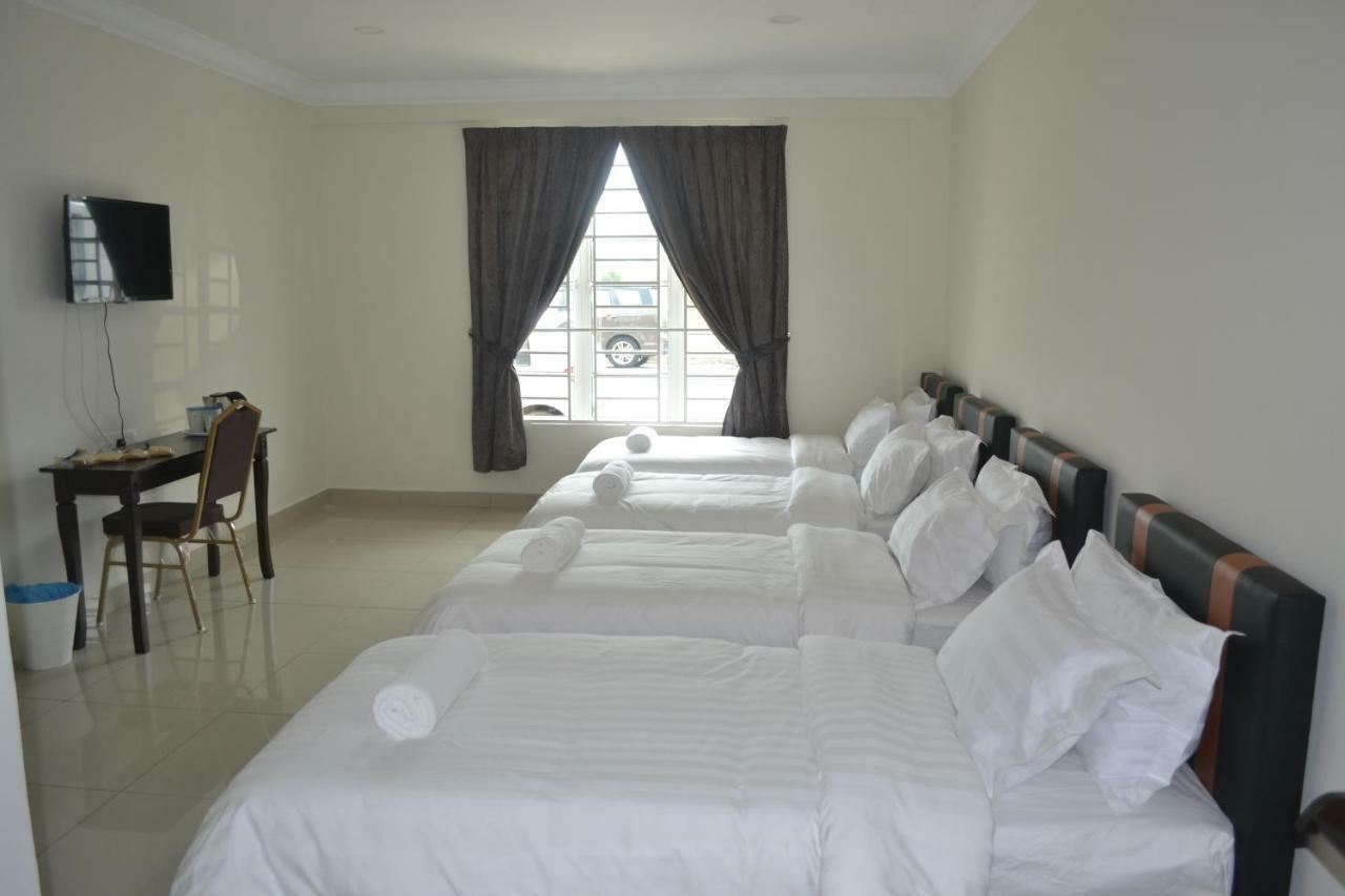 Hotel Mutiara Kgmmb, Melaka Buitenkant foto