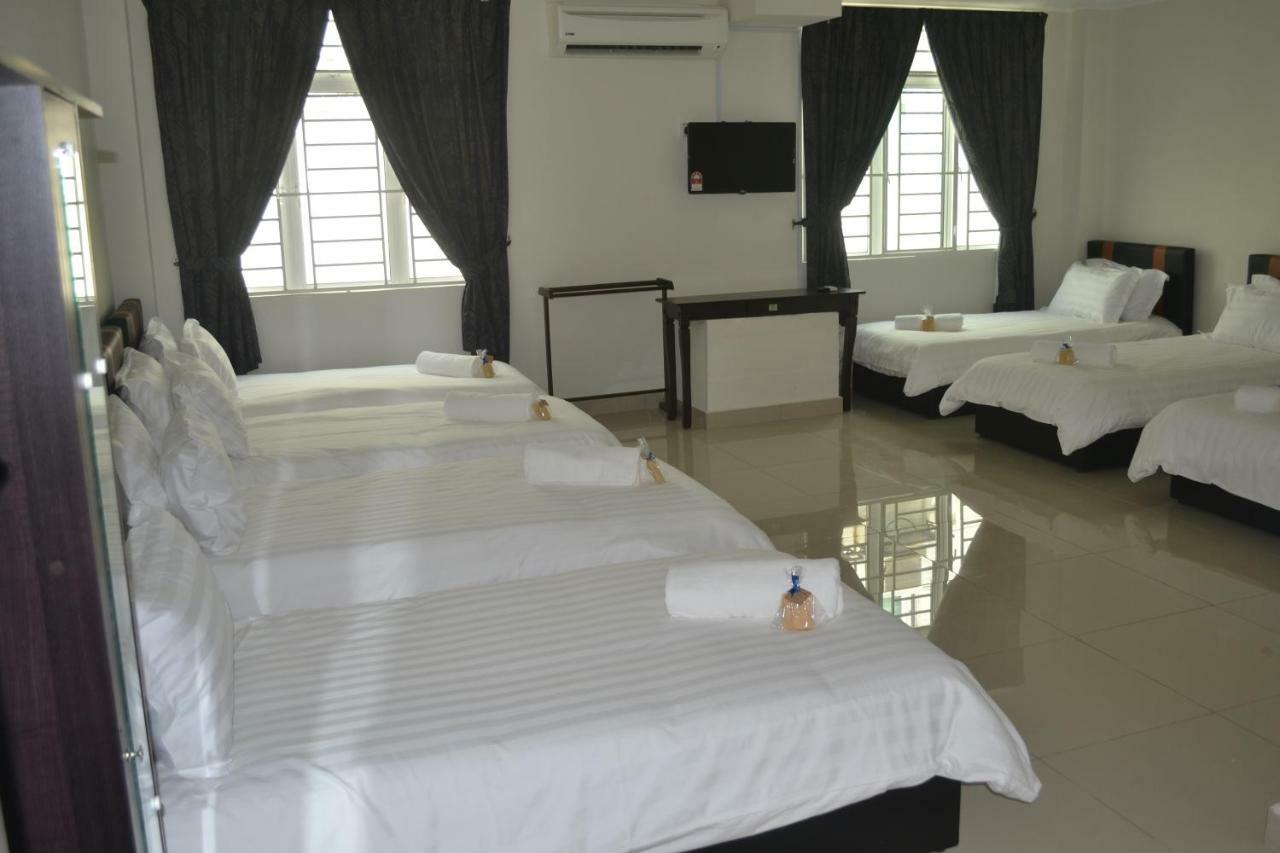Hotel Mutiara Kgmmb, Melaka Buitenkant foto