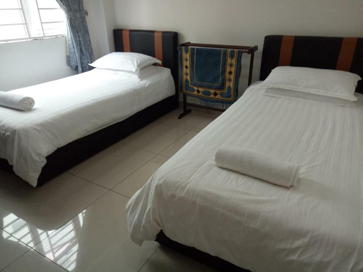 Hotel Mutiara Kgmmb, Melaka Buitenkant foto